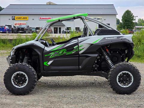 2024 Kawasaki Teryx KRX 1000 eS in Cambridge, Ohio - Photo 2