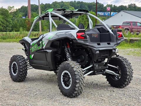 2024 Kawasaki Teryx KRX 1000 eS in Cambridge, Ohio - Photo 3