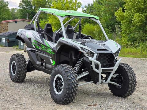 2024 Kawasaki Teryx KRX 1000 eS in Cambridge, Ohio - Photo 6