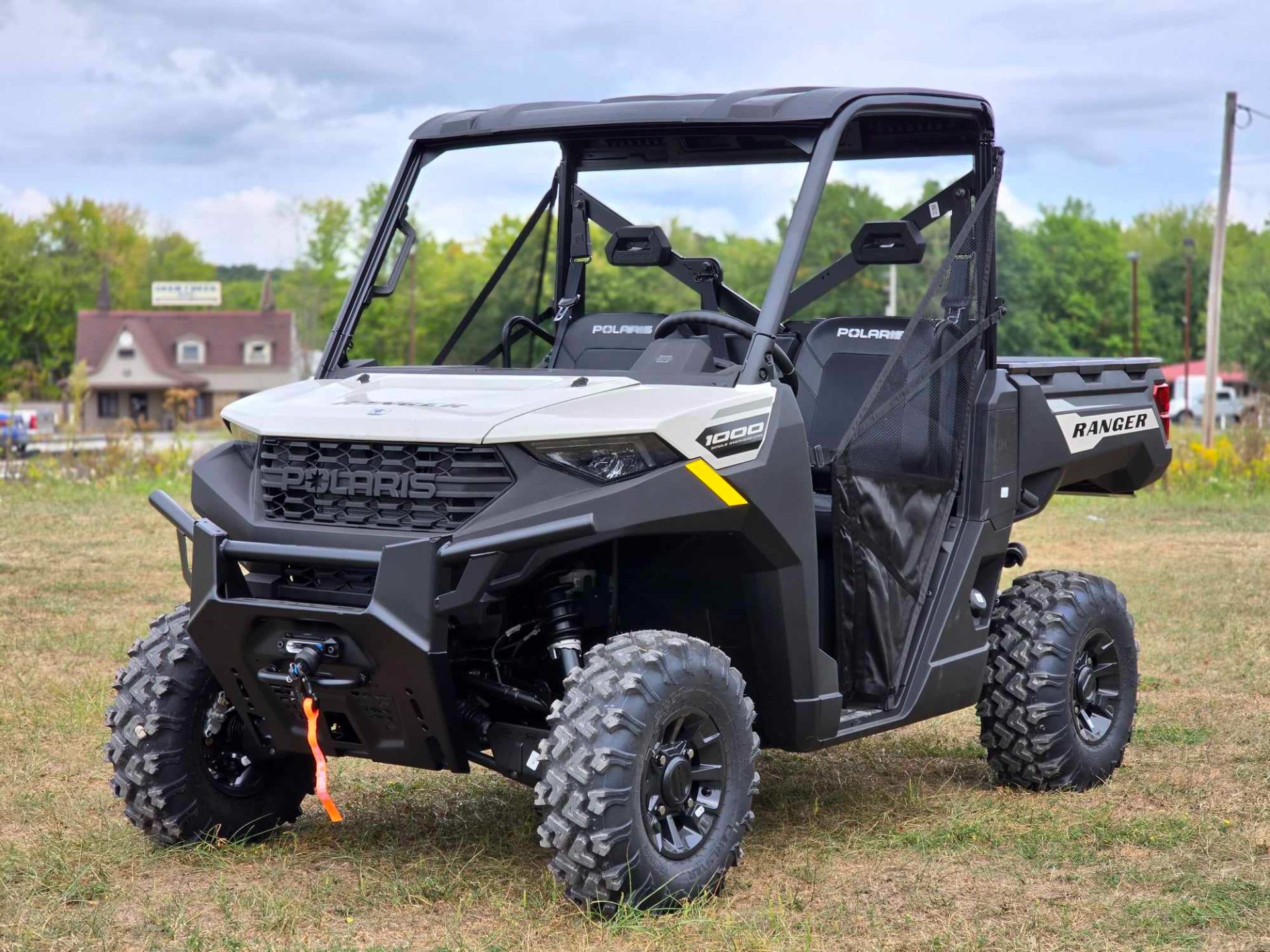 2025 Polaris Ranger 1000 Premium in Cambridge, Ohio - Photo 1