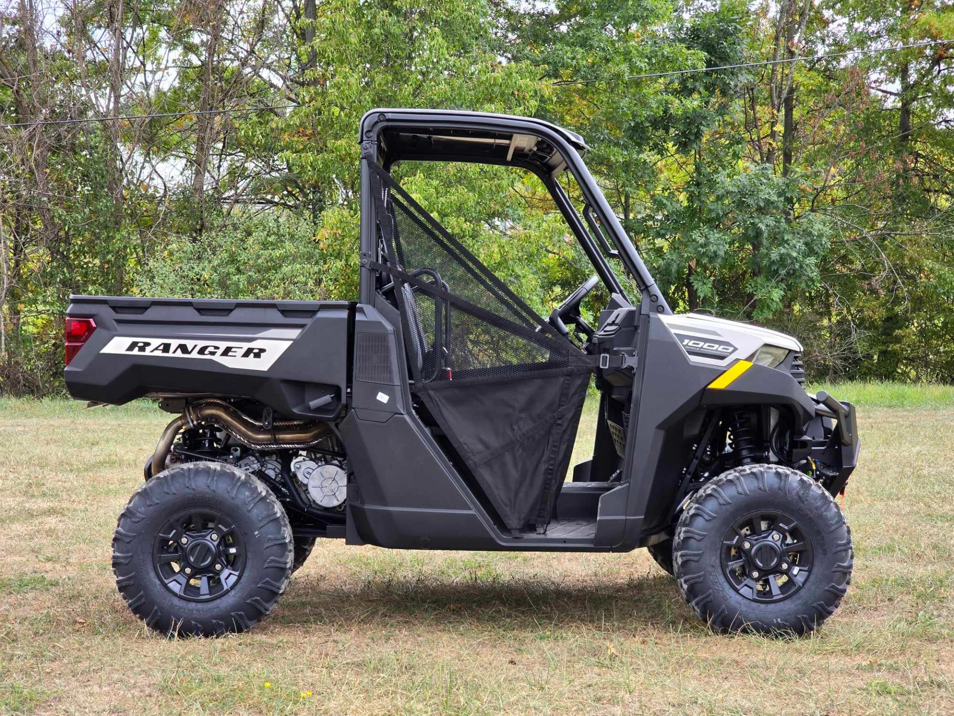 2025 Polaris Ranger 1000 Premium in Cambridge, Ohio - Photo 5