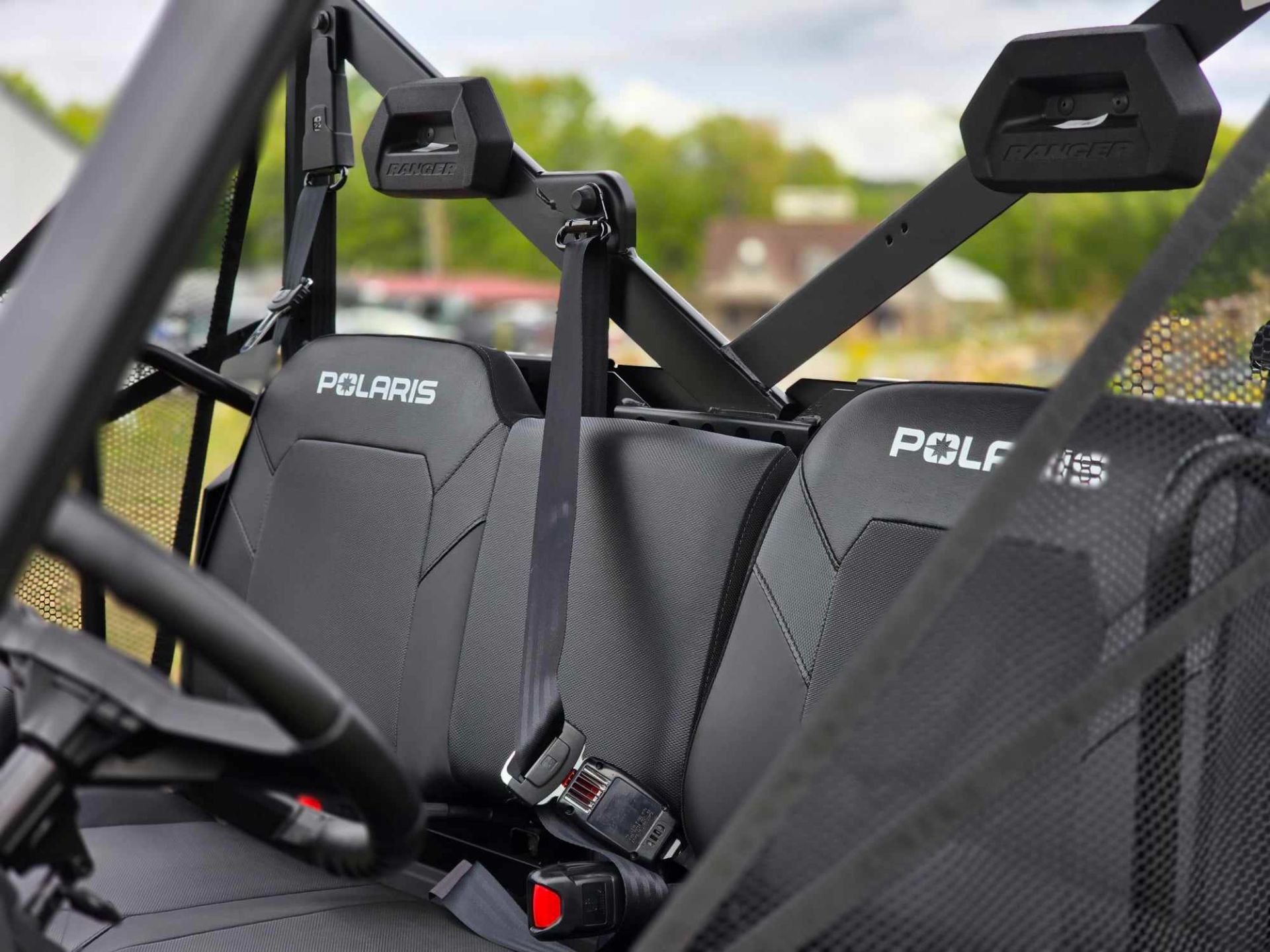 2025 Polaris Ranger 1000 Premium in Cambridge, Ohio - Photo 11