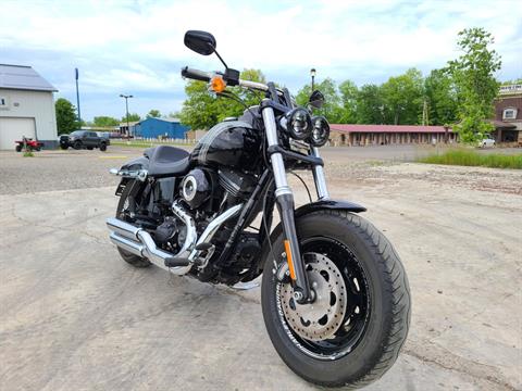 2014 Harley-Davidson Fat Boy® in Cambridge, Ohio - Photo 2