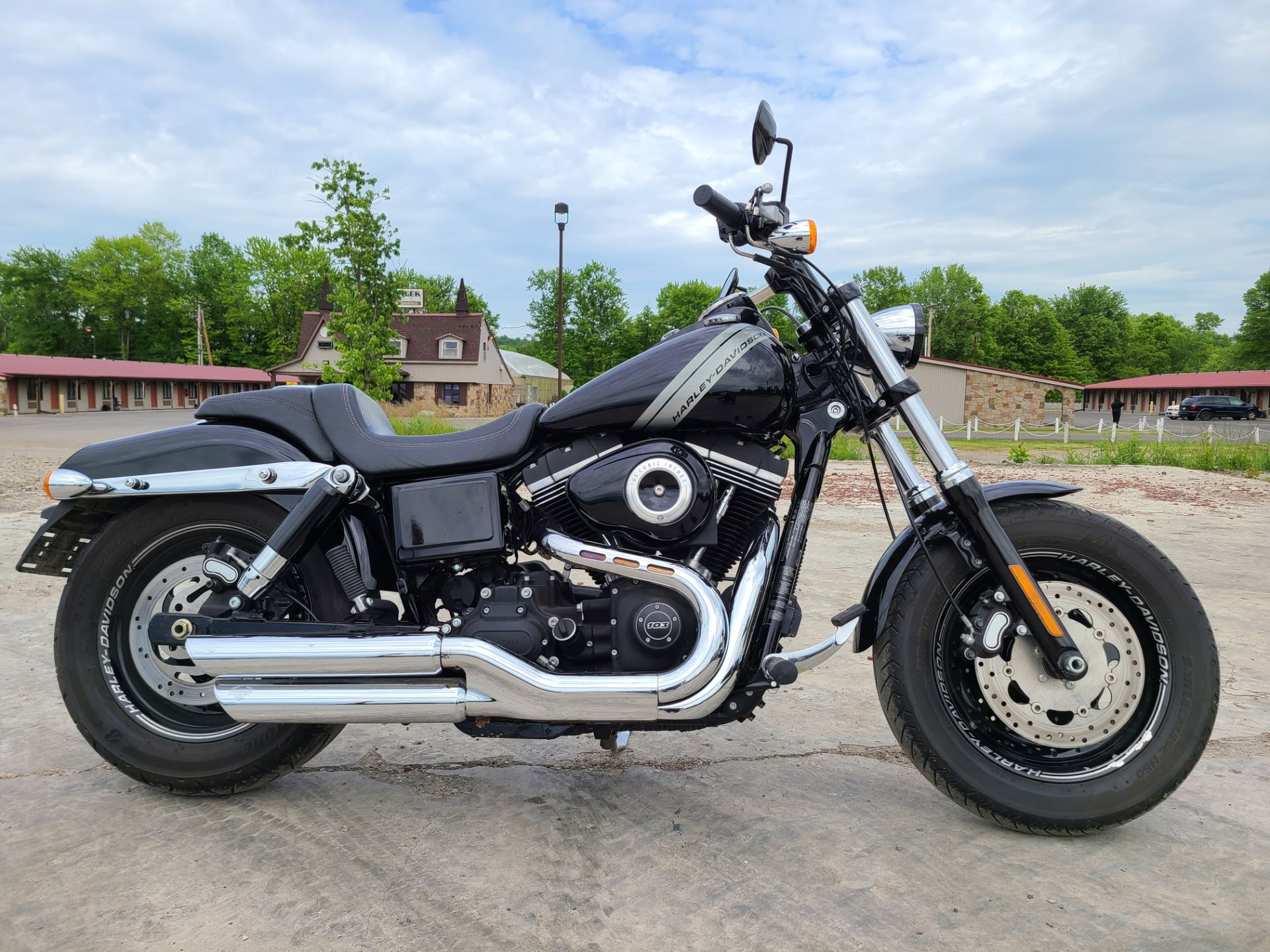 2014 Harley-Davidson Fat Boy® in Cambridge, Ohio - Photo 4