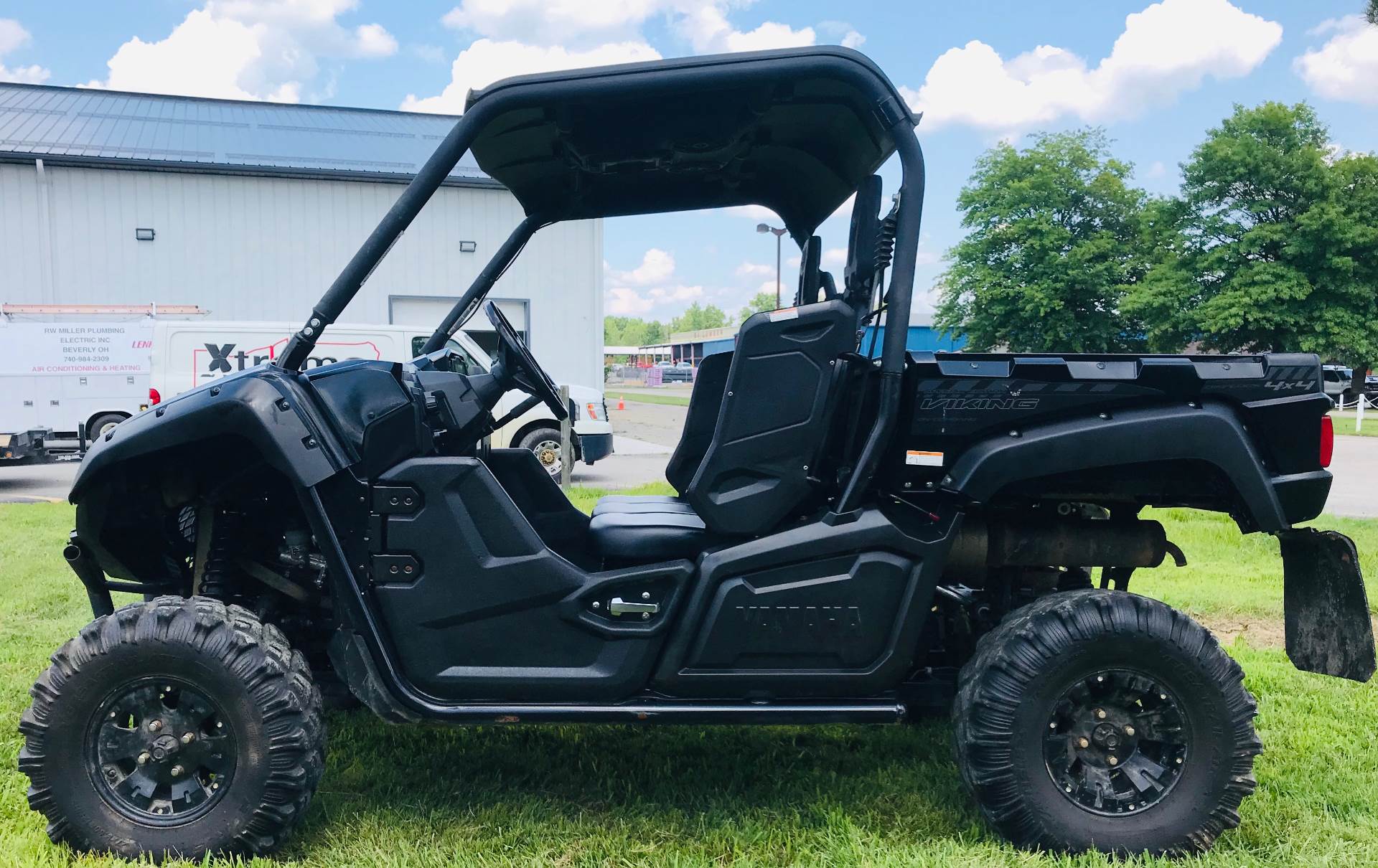 2014 Yamaha Viking EPS SE For Sale Cambridge, OH : 164560