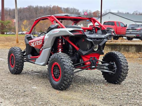 2025 Can-Am Maverick X3 X RS Turbo RR with Smart-Shox in Cambridge, Ohio - Photo 3