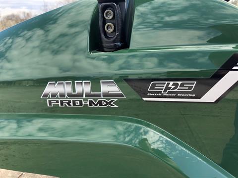2023 Kawasaki Mule PRO-MX EPS in Cambridge, Ohio - Photo 11
