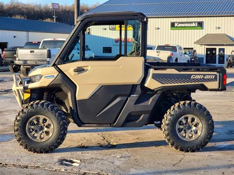 2024 Can-Am Defender Limited HD10 in Cambridge, Ohio - Photo 2