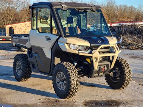 2024 Can-Am Defender Limited HD10 in Cambridge, Ohio - Photo 6