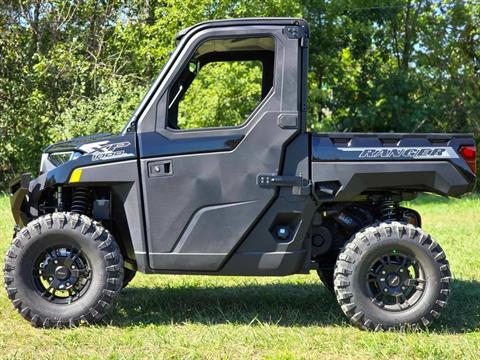 2025 Polaris Ranger XP 1000 NorthStar Edition Premium With Fixed Windshield in Cambridge, Ohio - Photo 2