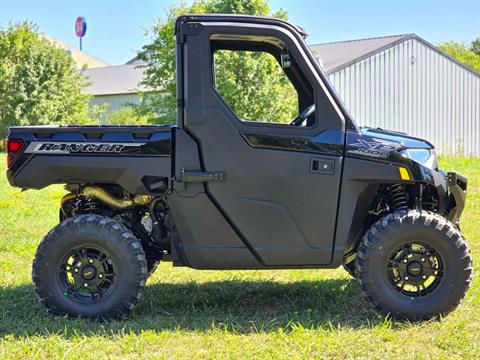 2025 Polaris Ranger XP 1000 NorthStar Edition Premium With Fixed Windshield in Cambridge, Ohio - Photo 5