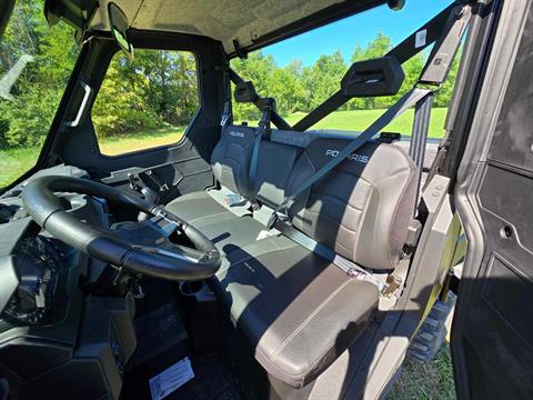 2025 Polaris Ranger XP 1000 NorthStar Edition Premium With Fixed Windshield in Cambridge, Ohio - Photo 11