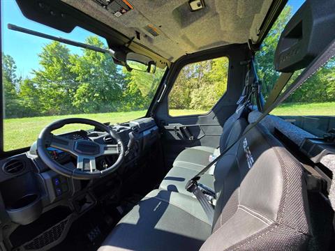 2025 Polaris Ranger XP 1000 NorthStar Edition Premium With Fixed Windshield in Cambridge, Ohio - Photo 12