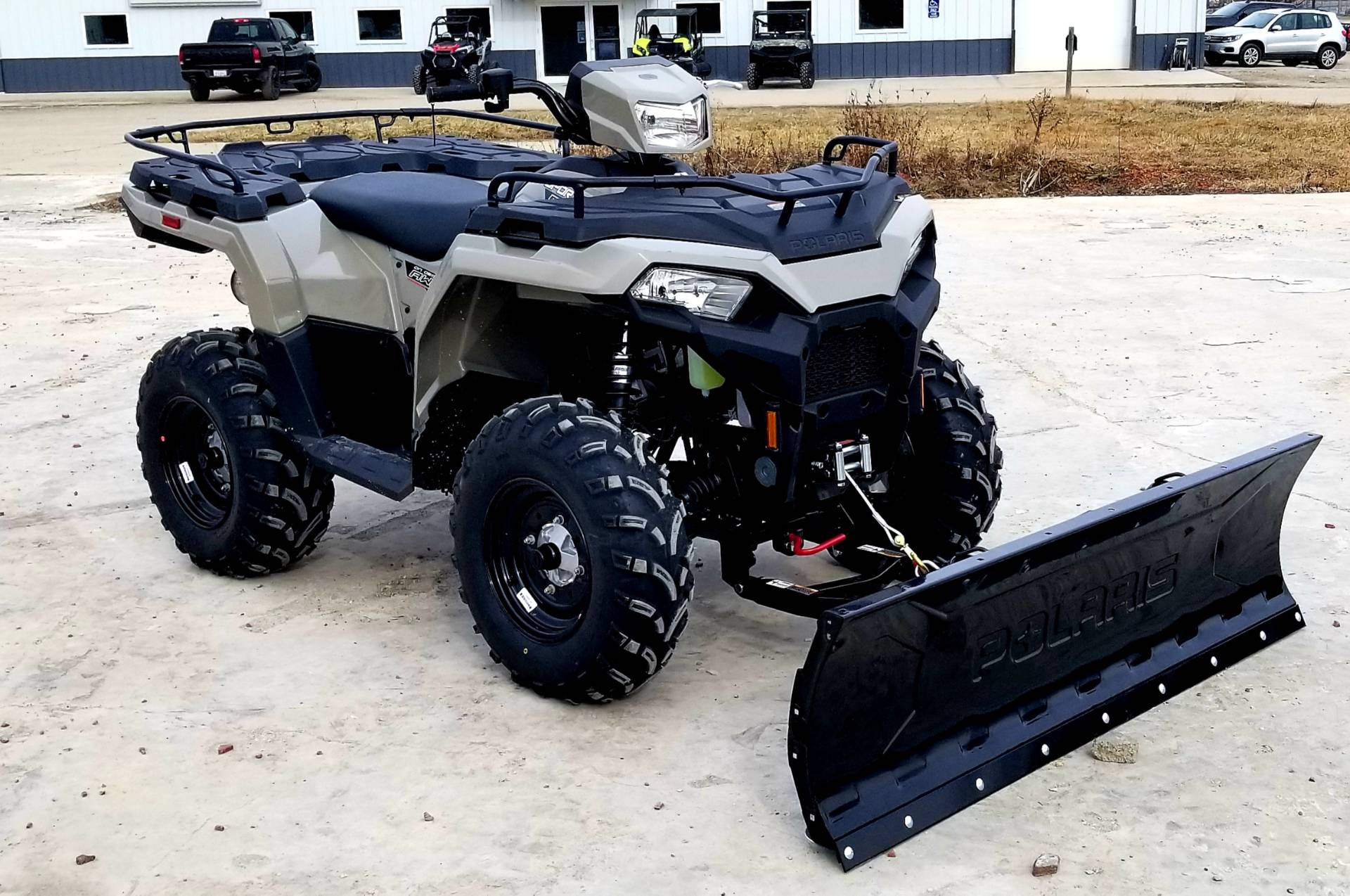 2021 polaris sportsman 570