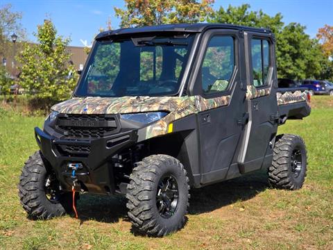 2025 Polaris Ranger Crew XP 1000 NorthStar Edition Ultimate in Cambridge, Ohio - Photo 1