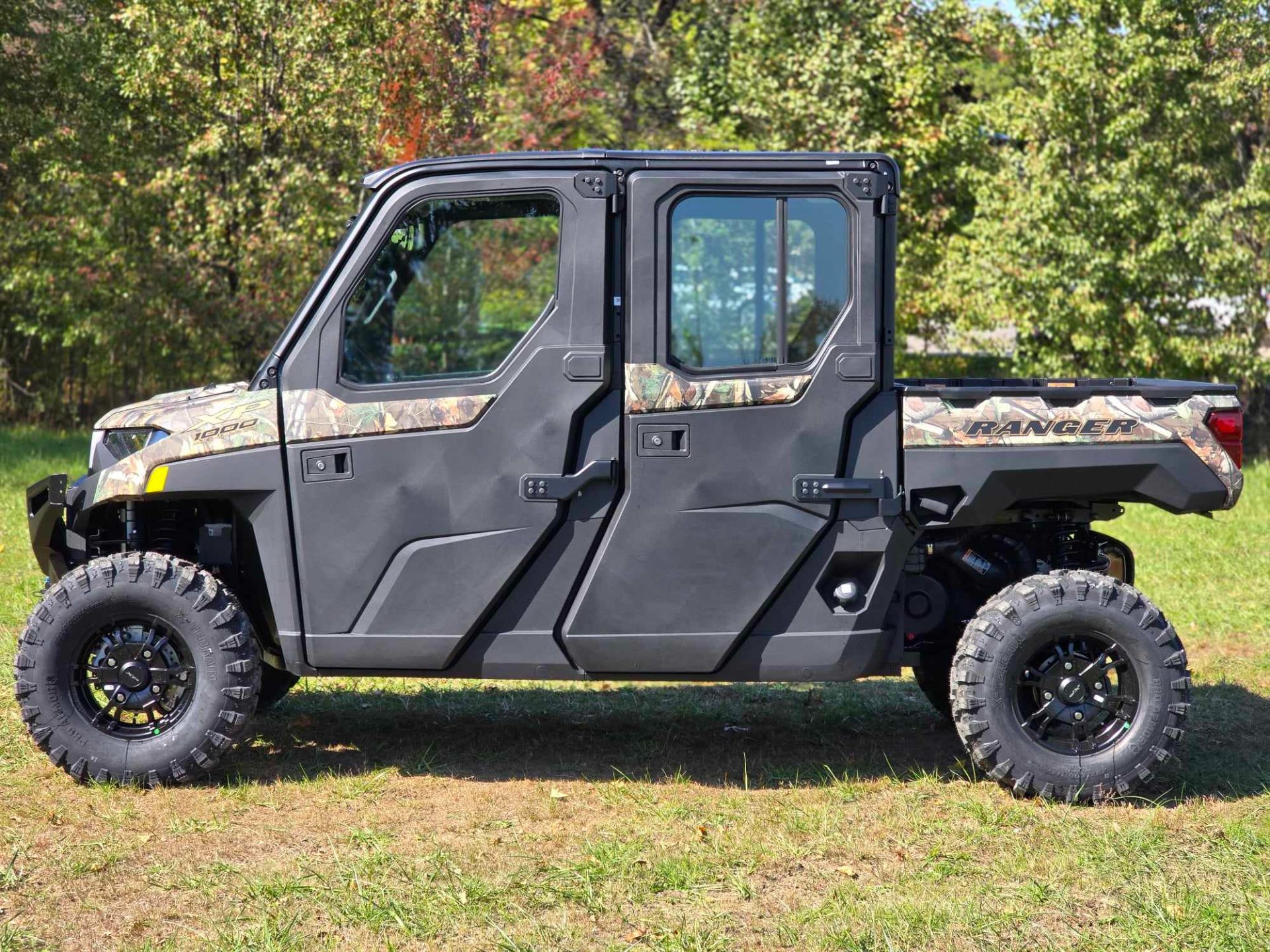 2025 Polaris Ranger Crew XP 1000 NorthStar Edition Ultimate in Cambridge, Ohio - Photo 2