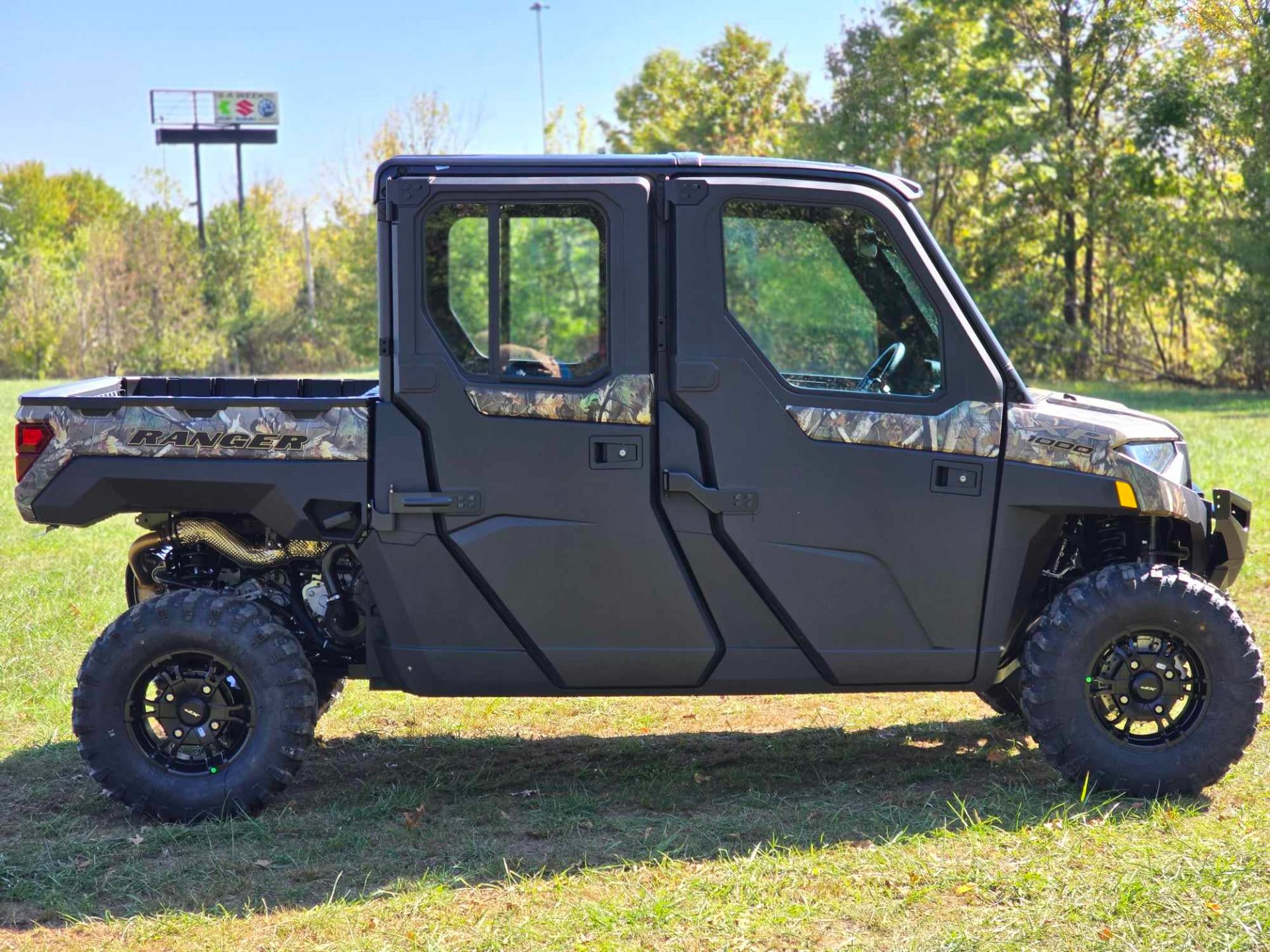 2025 Polaris Ranger Crew XP 1000 NorthStar Edition Ultimate in Cambridge, Ohio - Photo 5