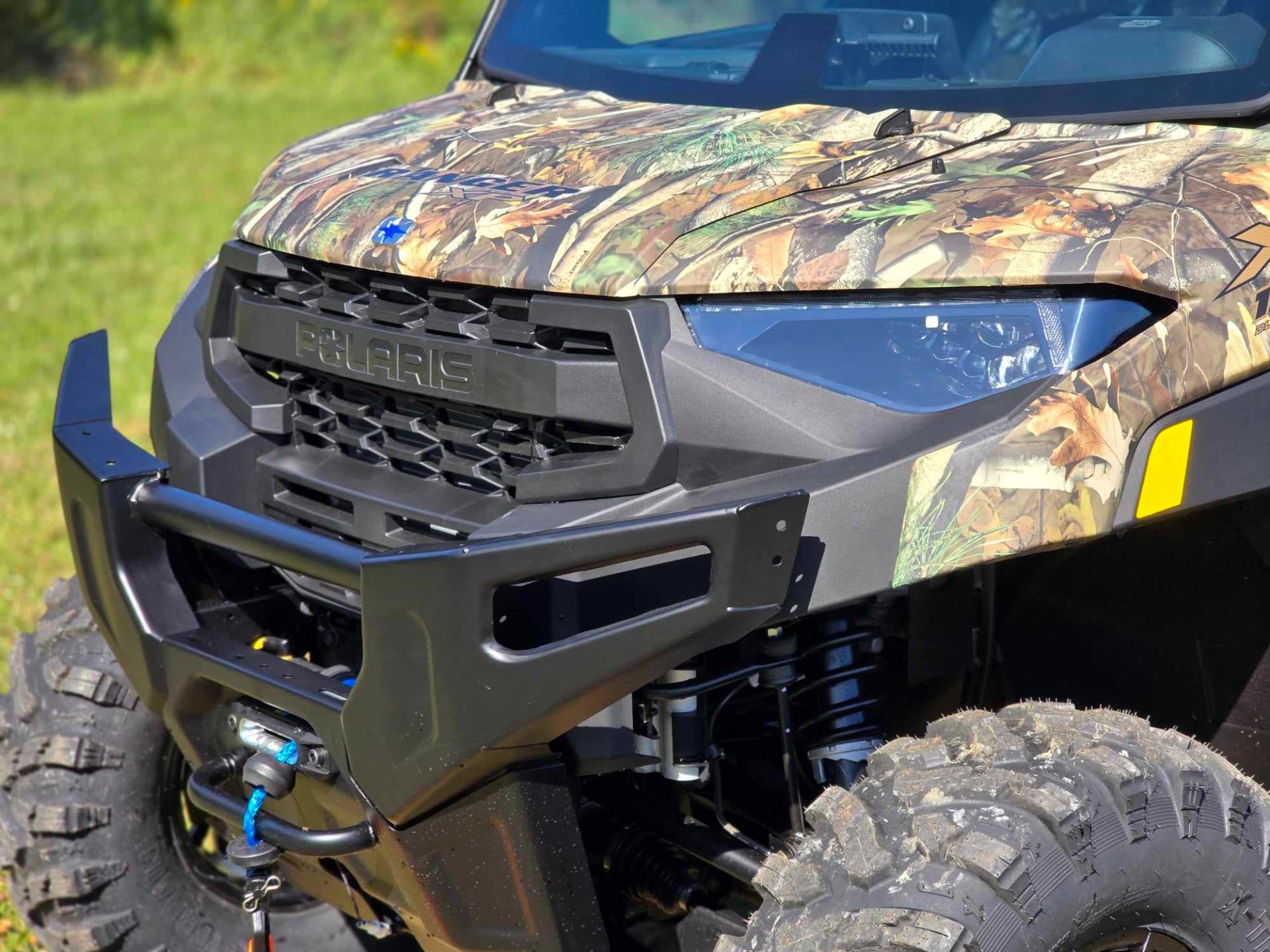 2025 Polaris Ranger Crew XP 1000 NorthStar Edition Ultimate in Cambridge, Ohio - Photo 7