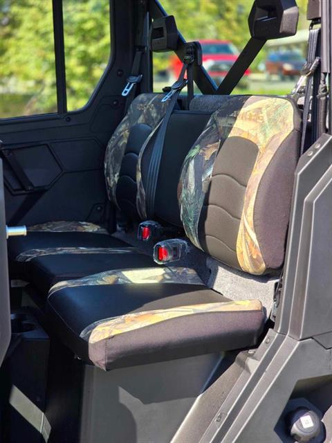 2025 Polaris Ranger Crew XP 1000 NorthStar Edition Ultimate in Cambridge, Ohio - Photo 11