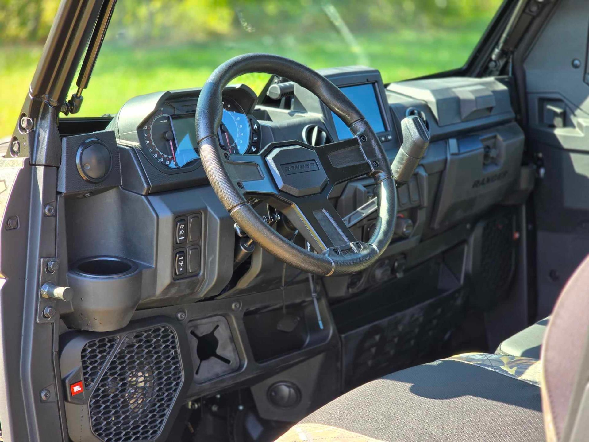 2025 Polaris Ranger Crew XP 1000 NorthStar Edition Ultimate in Cambridge, Ohio - Photo 14