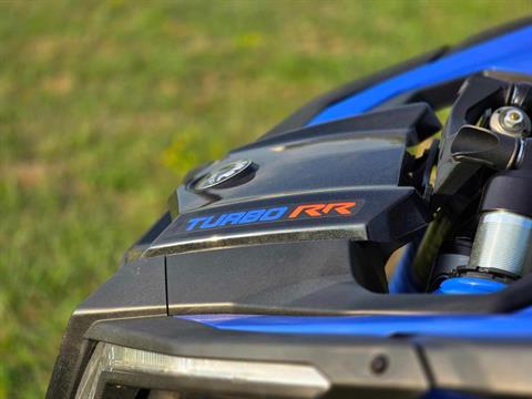 2021 Can-Am Maverick X3 X RS Turbo RR in Cambridge, Ohio - Photo 7