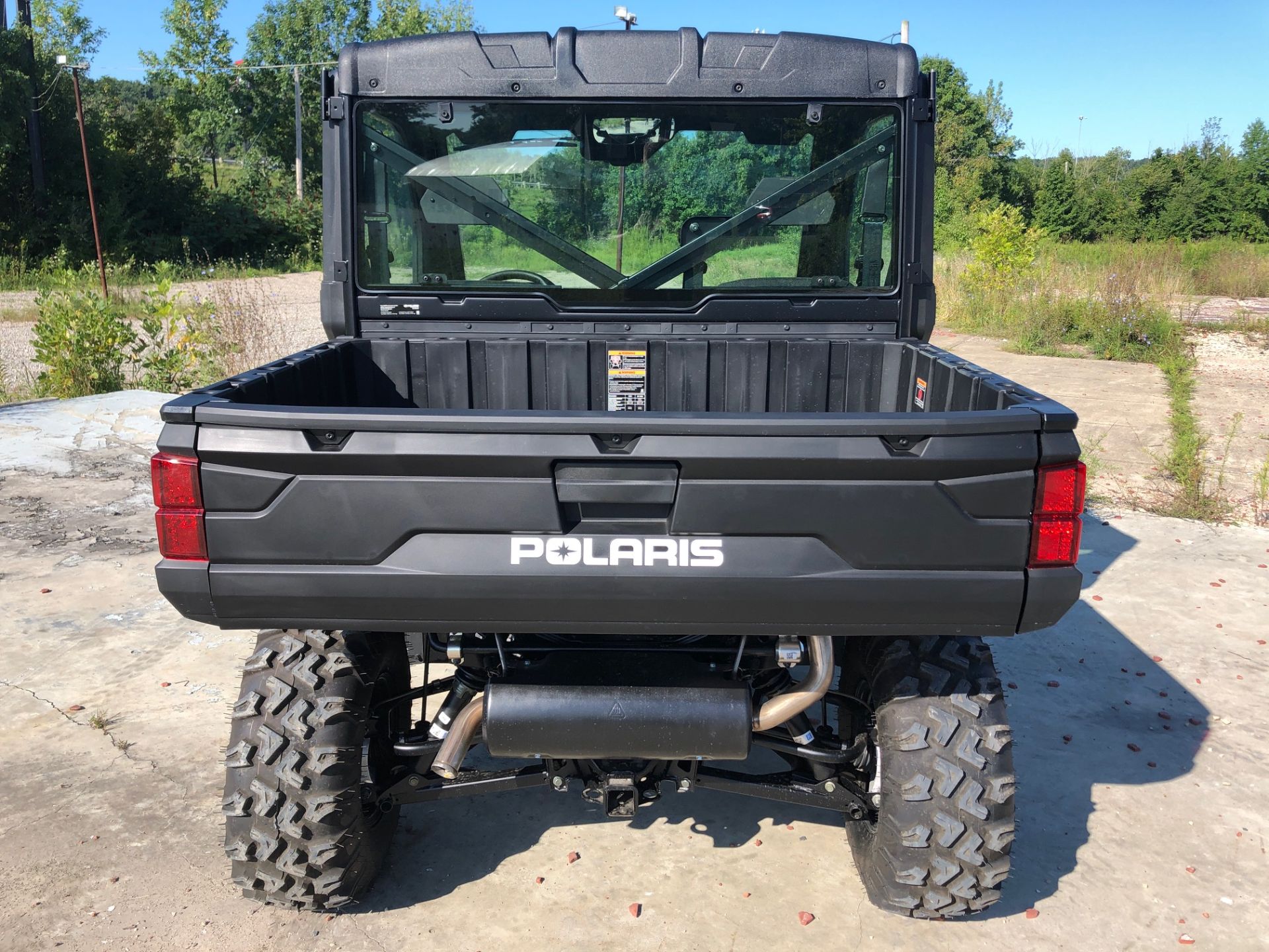 2023 Polaris Ranger 1000 Premium in Cambridge, Ohio - Photo 8
