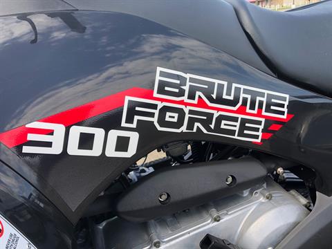 2023 Kawasaki Brute Force 300 in Cambridge, Ohio - Photo 9