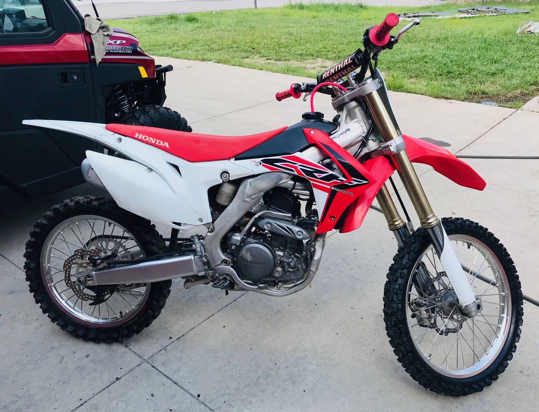 crf 250 craigslist