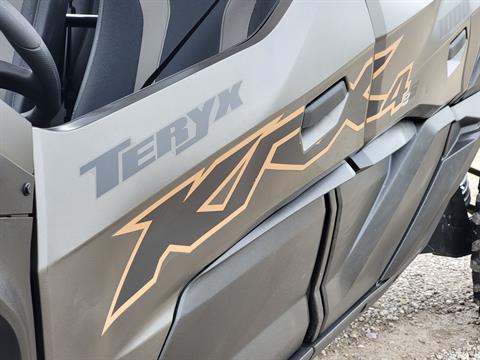 2023 Kawasaki Teryx KRX4 1000 eS Special Edition in Cambridge, Ohio - Photo 9