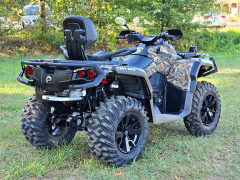 2022 Can-Am Outlander MAX XT 850 in Cambridge, Ohio - Photo 4