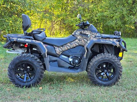 2022 Can-Am Outlander MAX XT 850 in Cambridge, Ohio - Photo 5