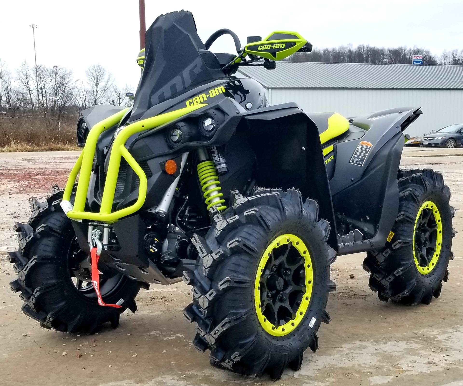 Used 2021 Can-Am Outlander X MR 1000R ATVs in Cambridge ...