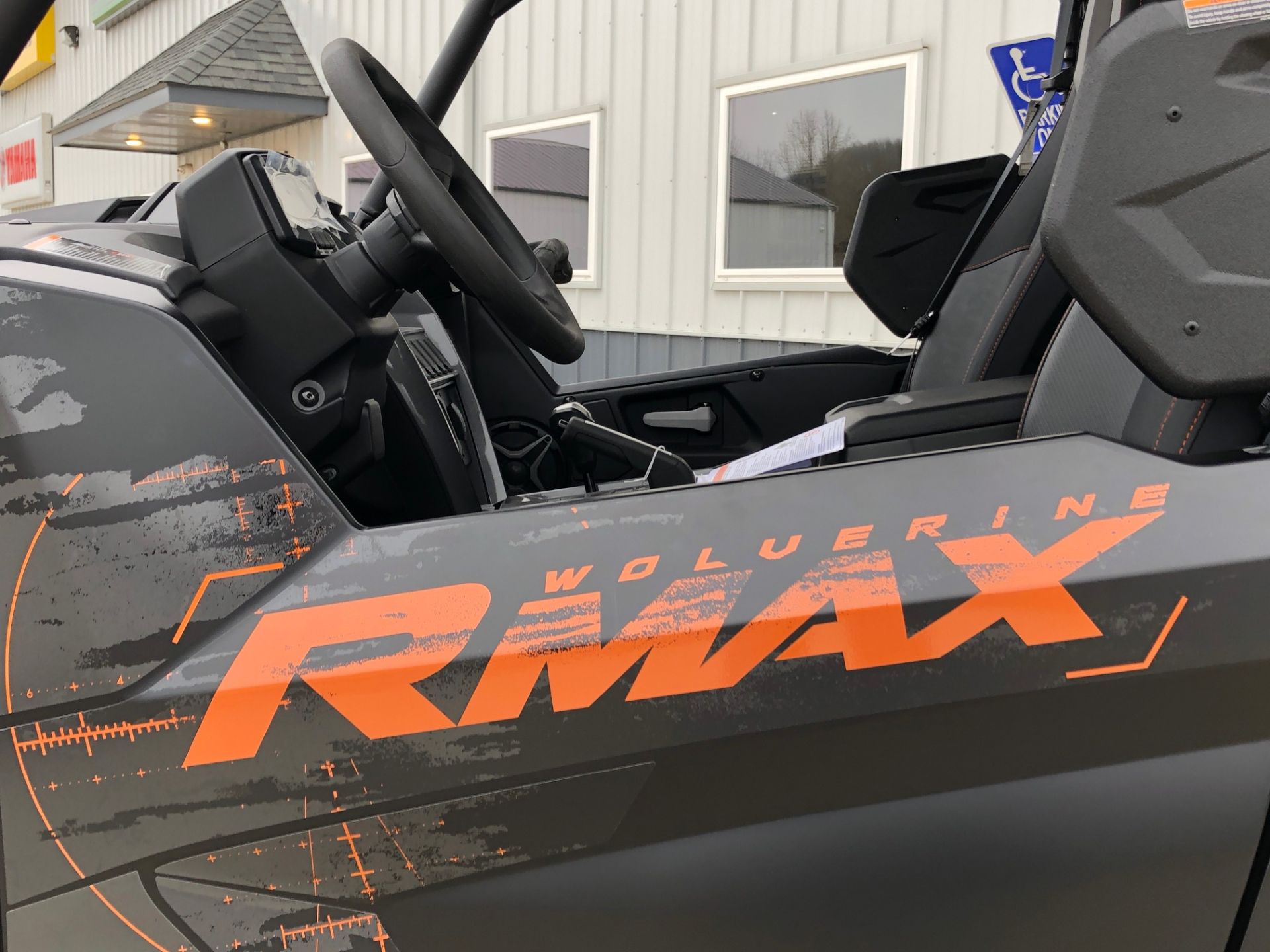2022 Yamaha Wolverine RMAX2 1000 XT-R in Cambridge, Ohio - Photo 13
