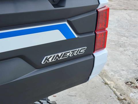 2024 Polaris Ranger XP Kinetic Premium in Cambridge, Ohio - Photo 9