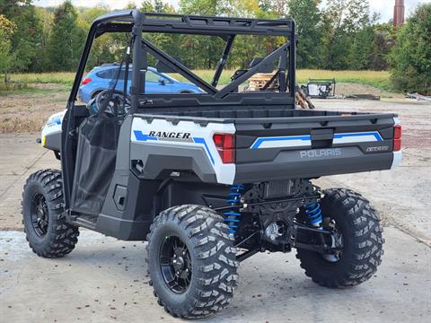 2024 Polaris Ranger XP Kinetic Premium in Cambridge, Ohio - Photo 3