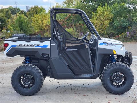 2024 Polaris Ranger XP Kinetic Premium in Cambridge, Ohio - Photo 5