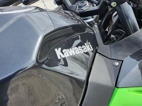 2023 Kawasaki Ninja 400 in Cambridge, Ohio - Photo 11