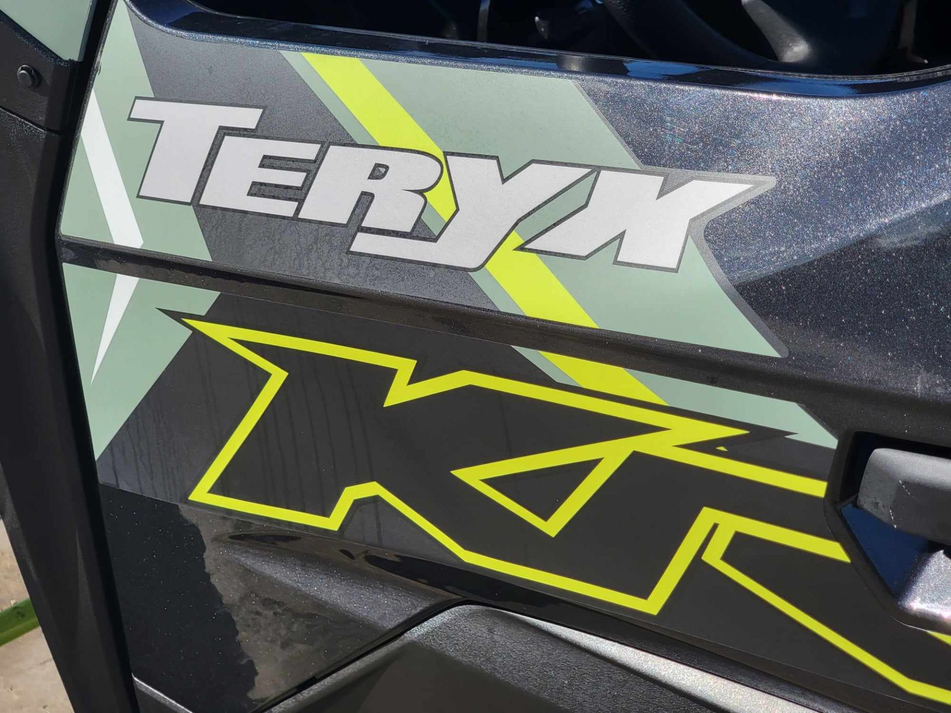 2024 Kawasaki Teryx KRX 1000 SE in Cambridge, Ohio - Photo 12