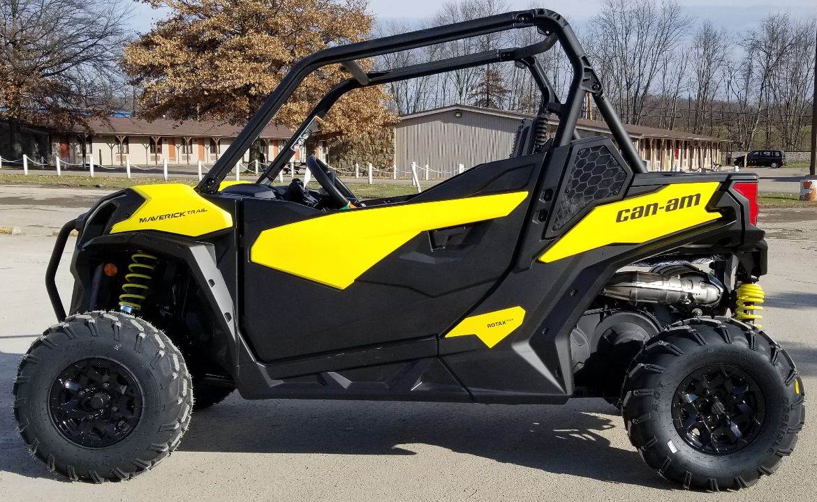 2019 Can-Am™ Maverick Trail DPS 1000 For Sale Cambridge, OH : 2965