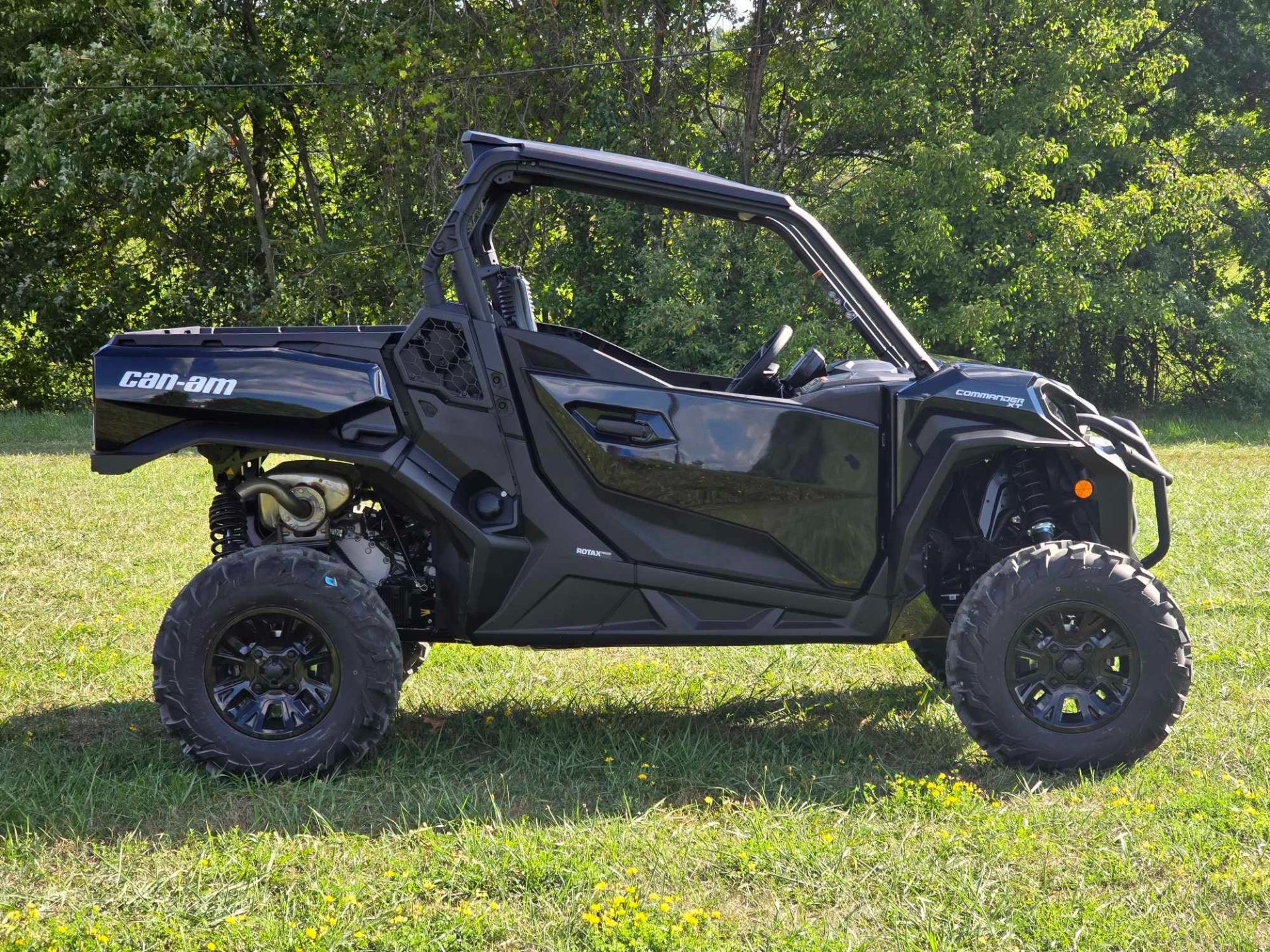 2024 Can-Am Commander XT 1000R in Cambridge, Ohio - Photo 4