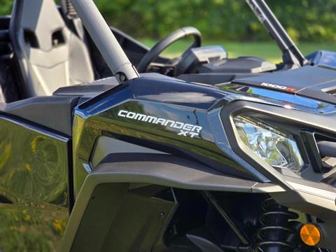 2024 Can-Am Commander XT 1000R in Cambridge, Ohio - Photo 9