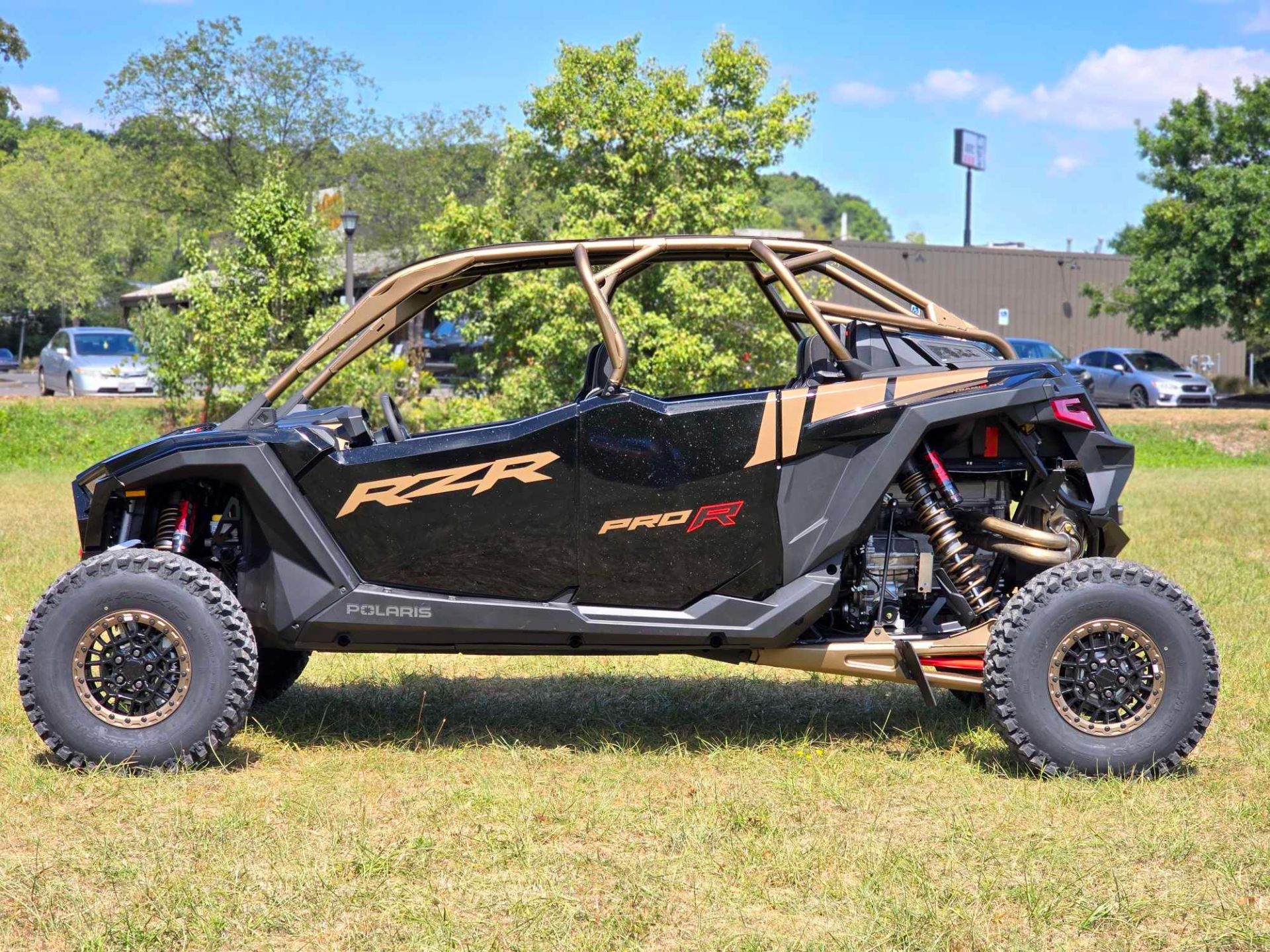 2025 Polaris RZR Pro R 4 Ultimate in Cambridge, Ohio - Photo 2