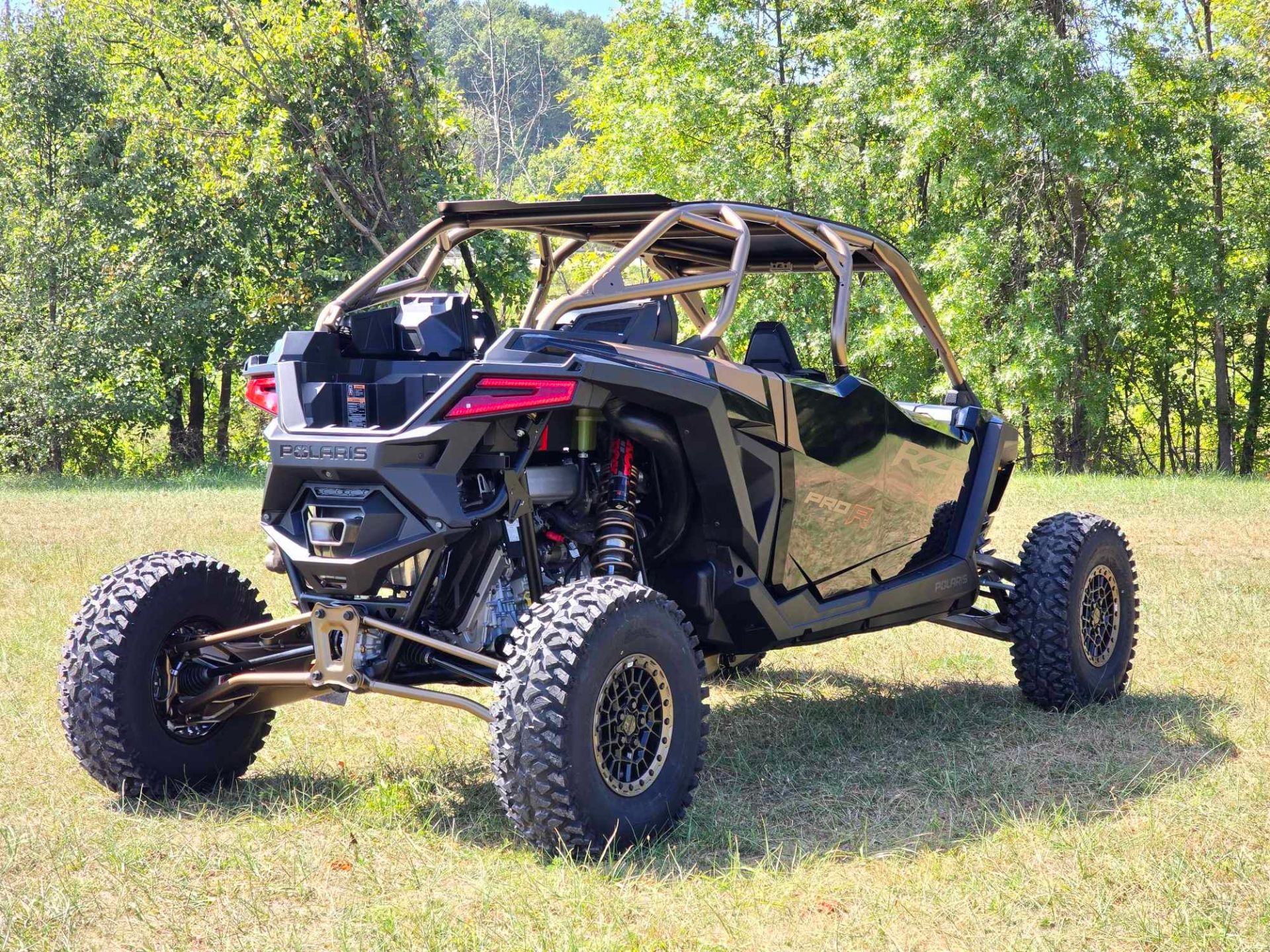 2025 Polaris RZR Pro R 4 Ultimate in Cambridge, Ohio - Photo 4