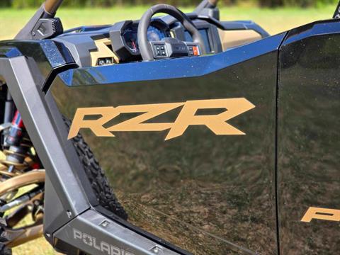 2025 Polaris RZR Pro R 4 Ultimate in Cambridge, Ohio - Photo 10