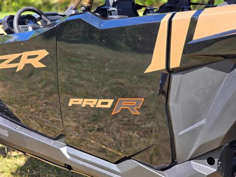 2025 Polaris RZR Pro R 4 Ultimate in Cambridge, Ohio - Photo 11