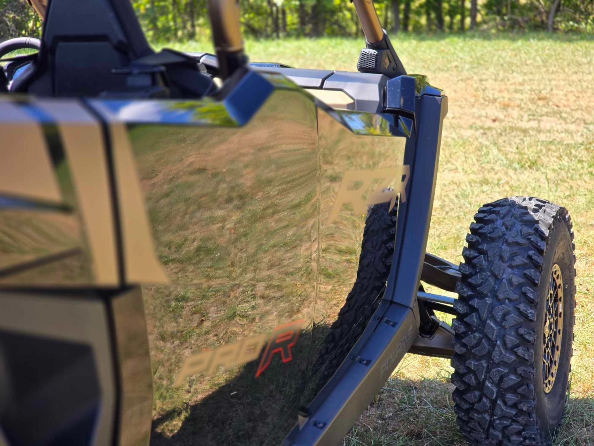 2025 Polaris RZR Pro R 4 Ultimate in Cambridge, Ohio - Photo 18