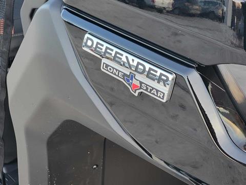 2024 Can-Am Defender MAX Lone Star HD10 in Cambridge, Ohio - Photo 7
