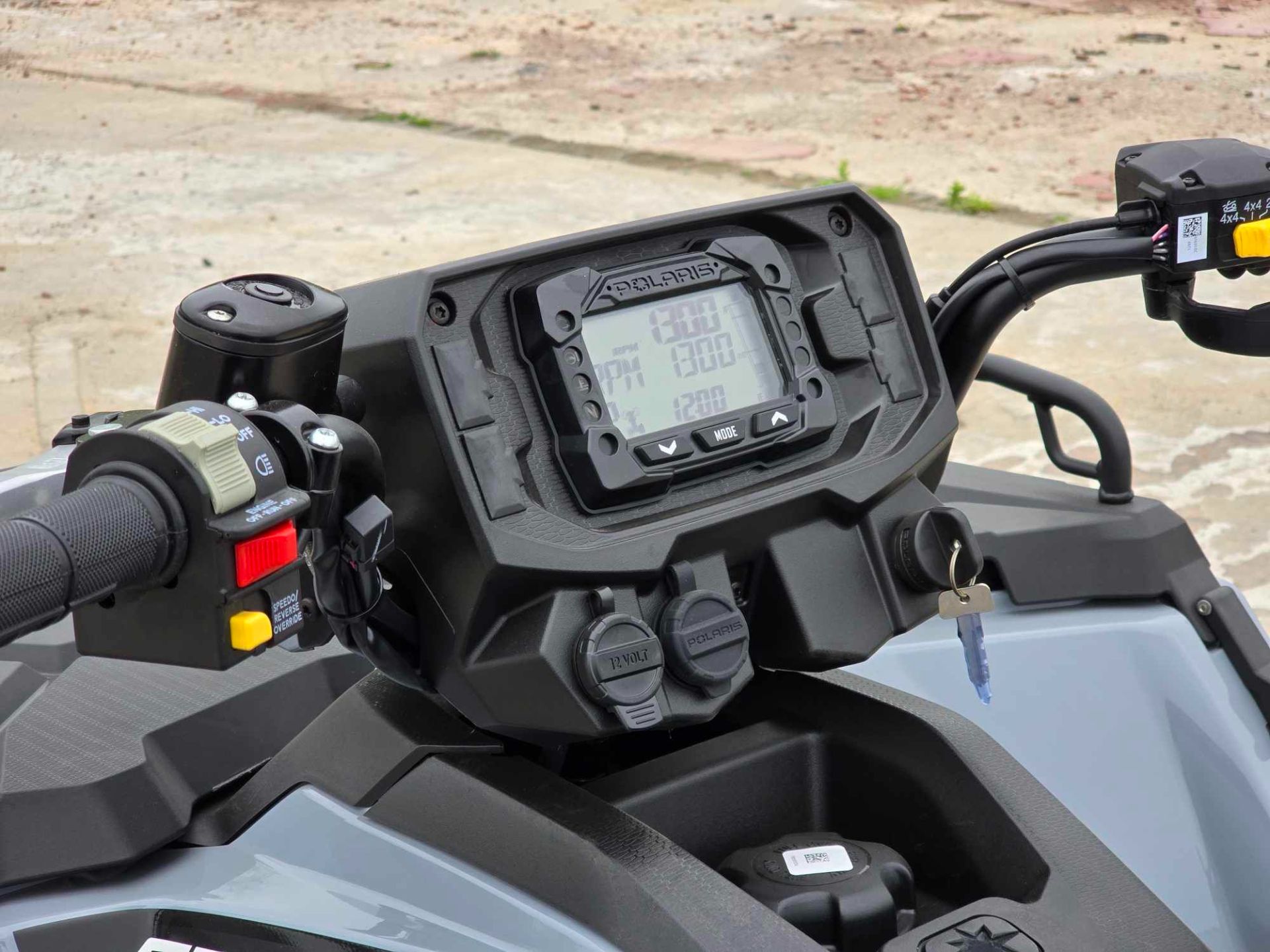 2024 Polaris Sportsman 570 Premium in Cambridge, Ohio - Photo 12