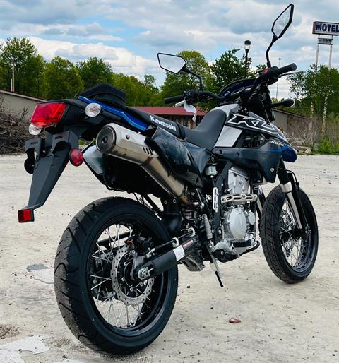 2021 Kawasaki KLX 300SM in Cambridge, Ohio - Photo 4
