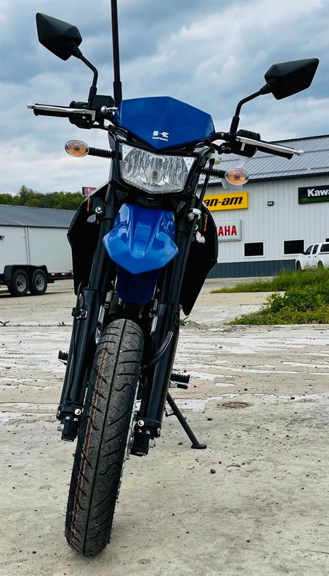 2021 Kawasaki KLX 300SM in Cambridge, Ohio - Photo 8